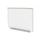 Ghent M1 Porcelain Magnetic Whiteboard, Aluminum Frame, Box Tray and 1in  Maprail, 4ft H x 7ft  4in W A2M47-M - alternate 1